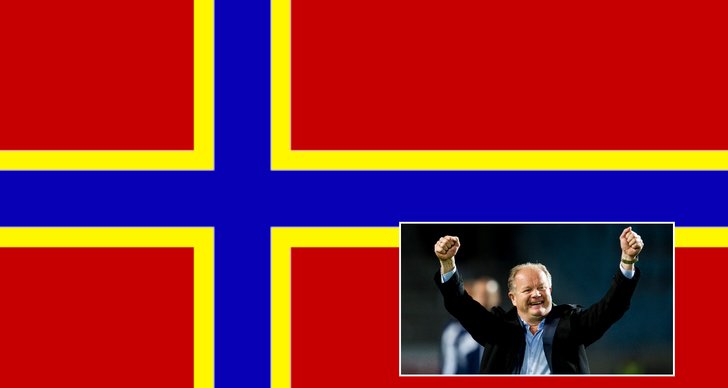 Per-Mathias Högmo, Norge, Djurgården IF, Gratis